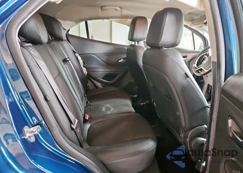 2020 Buick Encore Preferred из США, поврежденный, VIN KL4CJASB2LB006884